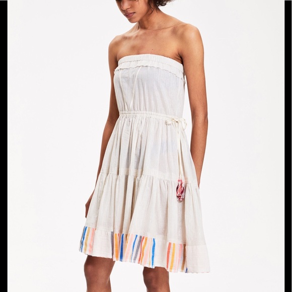 lemlem Dresses & Skirts - LemLem NWT damena festival rainbow sundress